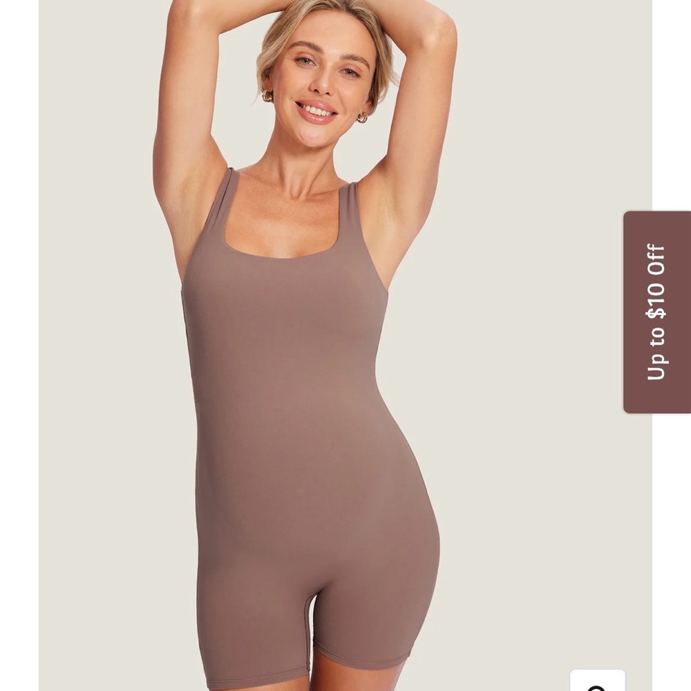 Momanda Maternity Romper